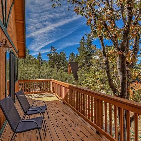023 - Bearly Inn Big Bear Lake Exterior foto