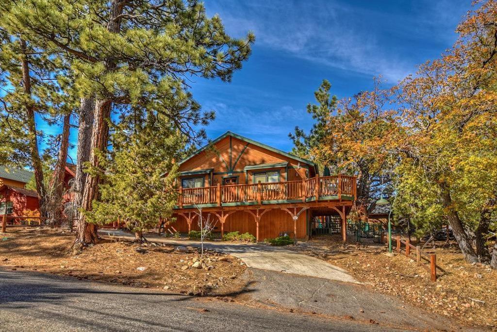 023 - Bearly Inn Big Bear Lake Exterior foto