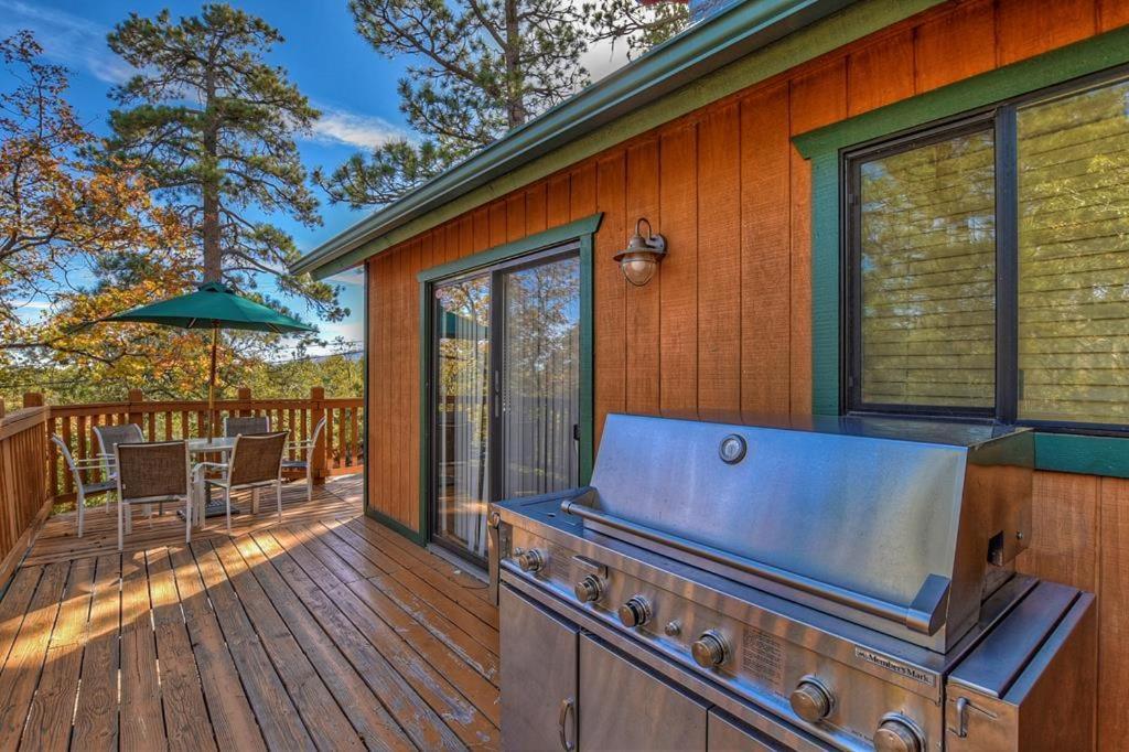 023 - Bearly Inn Big Bear Lake Exterior foto